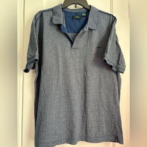 Nono Maldonado Men's Polo Cotton Short Sleeves Polo Shirt, Size 2X